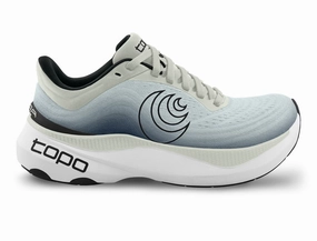 NonChafingTrim TOPO MENS AURA - GREY / CHARCOAL