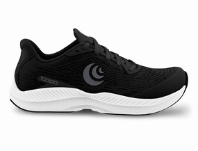 StaticResistant Material TOPO MENS FLI-LYTE 5 - BLACK / WHITE