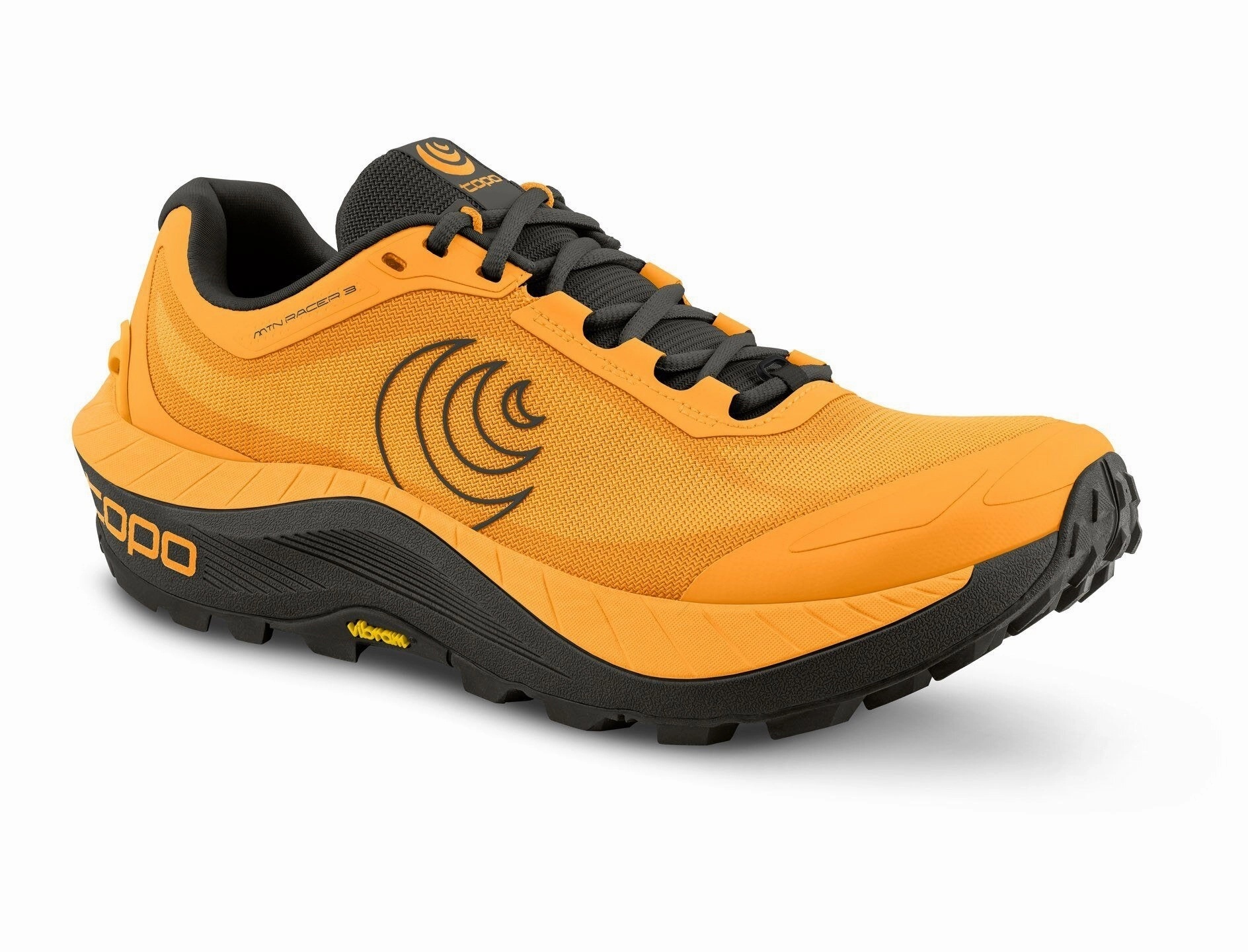 EcoFriendly Material TOPO MENS MOUNTAIN RACER 3 - MANGO