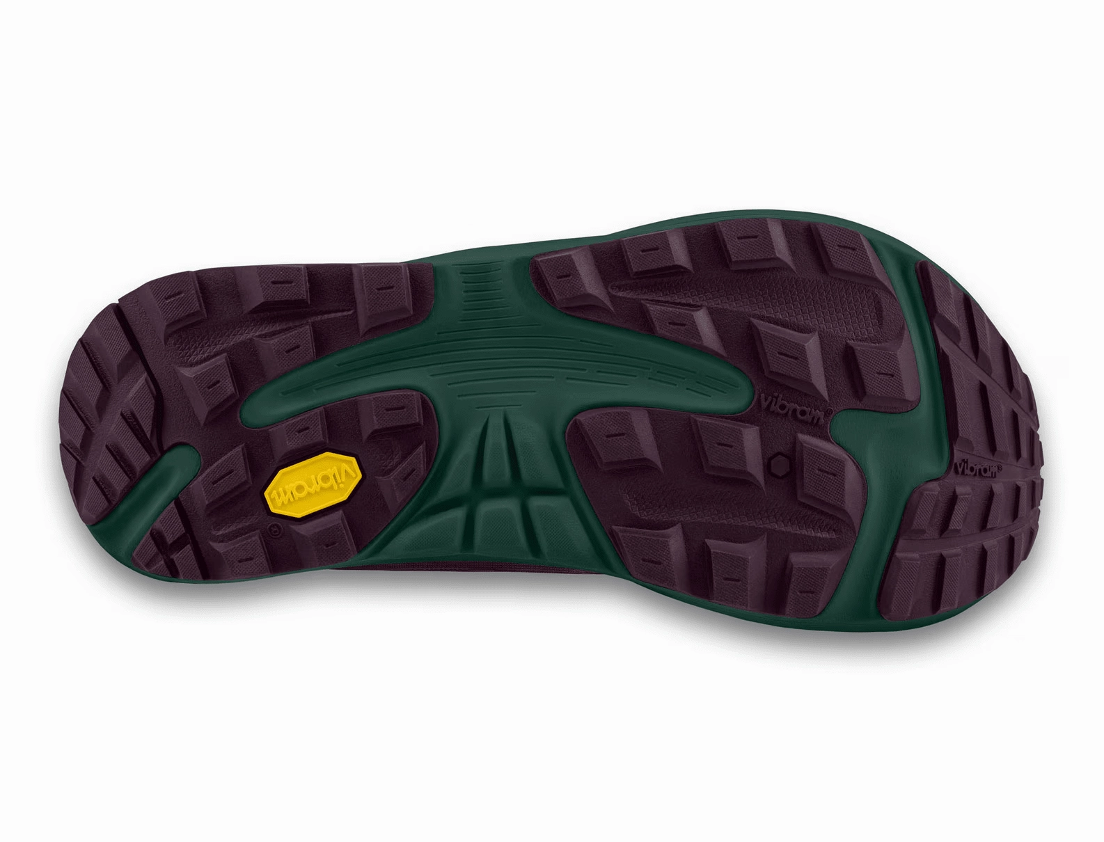 Sustainable Textile HighDensity Weave TOPO ULTRAVEN 4 - PURPLE DARK TEAL