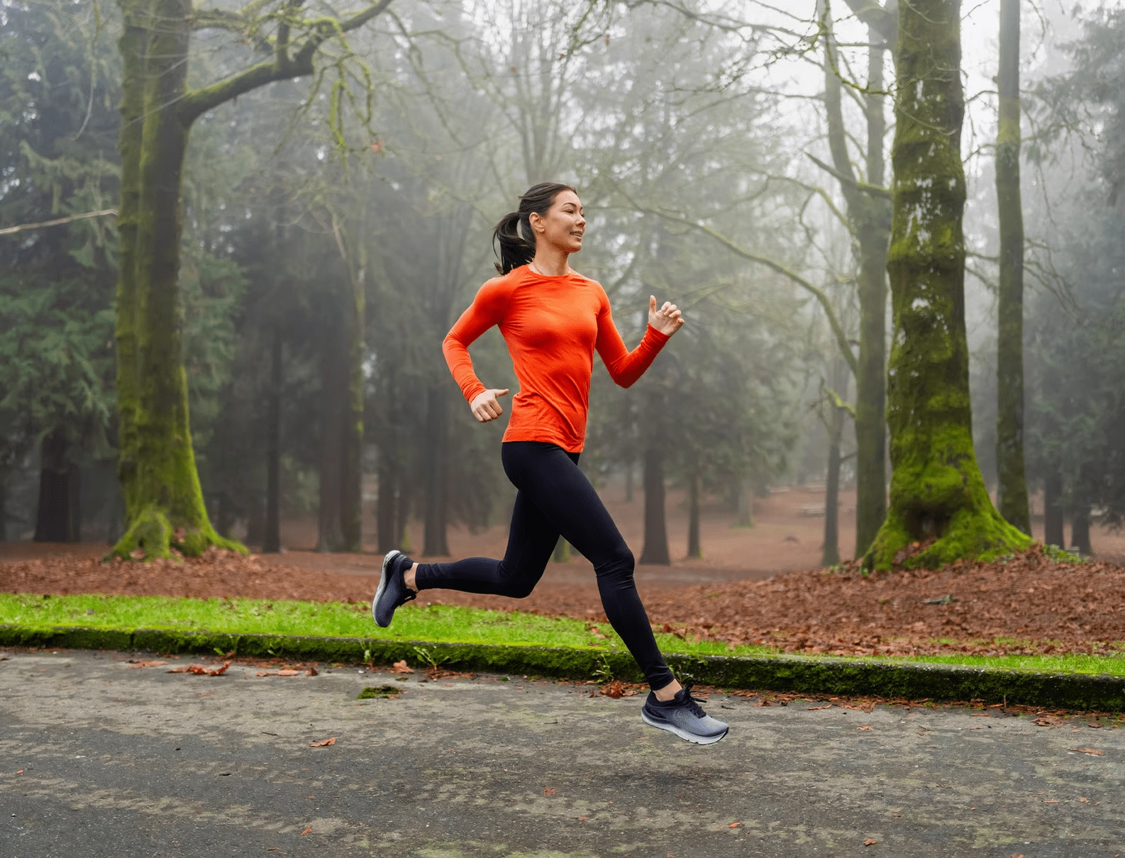 UVProtection TOPO WOMENS MAGNIFLY 5 - CHARCOAL BLACK