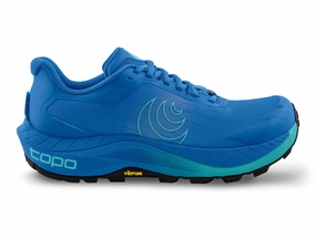 TOPO WOMENS MOUNTAIN RACER 4 - BLUE / BLUE AntiPillingTreatment Cold Weather