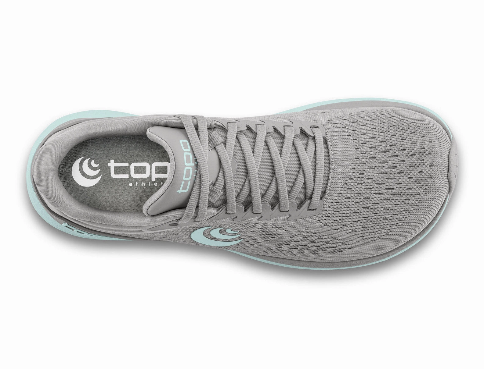 TOPO WOMENS PHANTOM 3 - GREY / STONE RelaxedFit