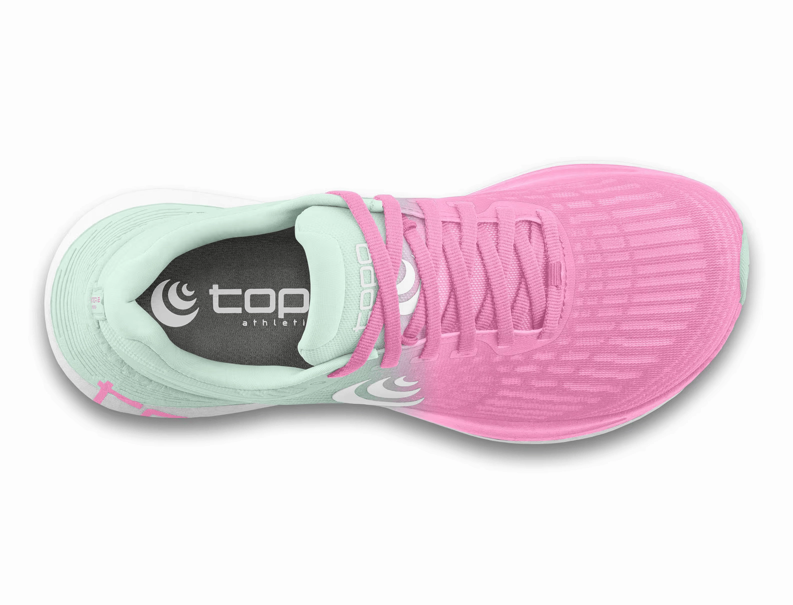 High Neckline TOPO WOMENS SPECTER 2 - PINK / BLUE