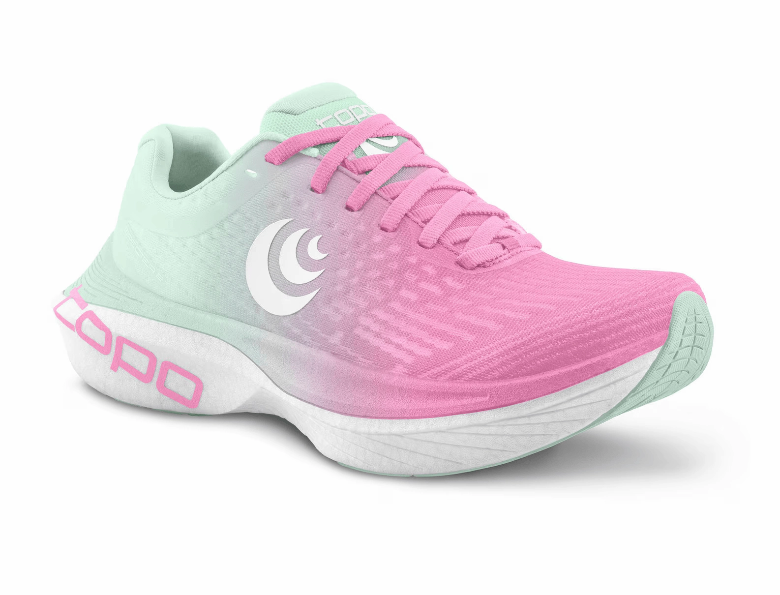 Stain Repellent Coating TOPO WOMENS SPECTER 2 - PINK / BLUE