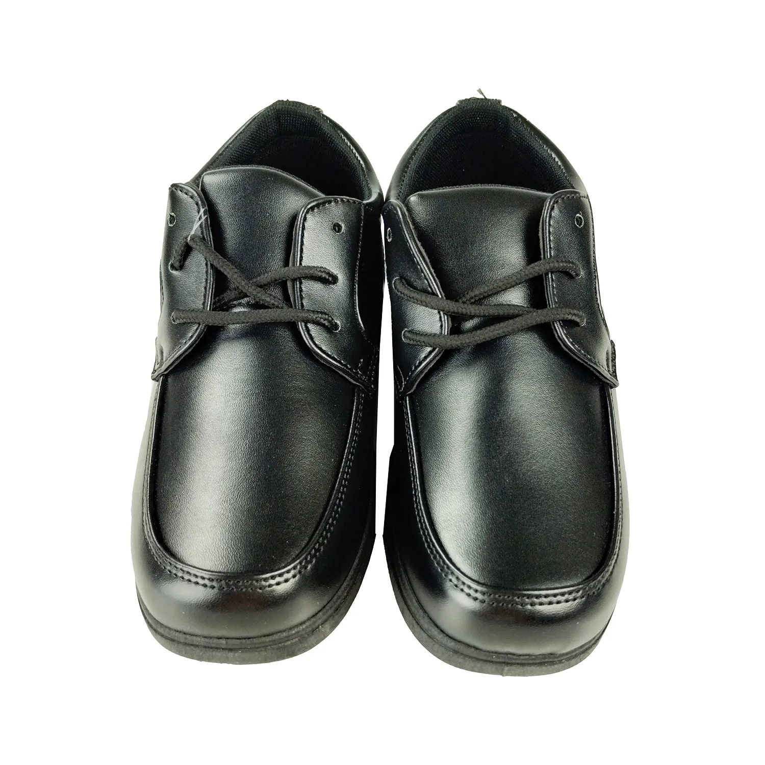 Boys' French Toast Lace Dress Shoe FT85790 least slip-resistant