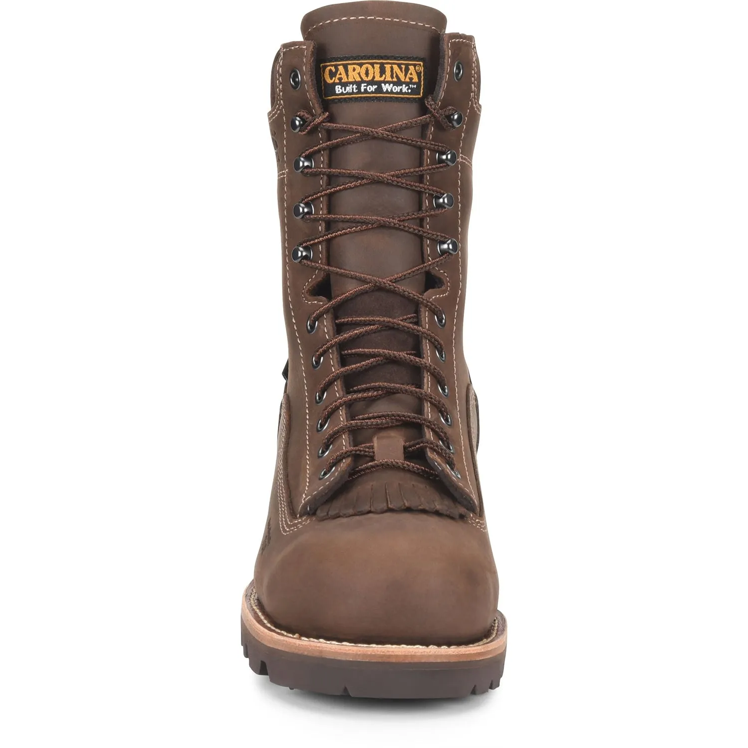 office workers' pumps Anti Odor Treatment Men's 8 inch Birch Composite Toe Logger Work Boots CA7522