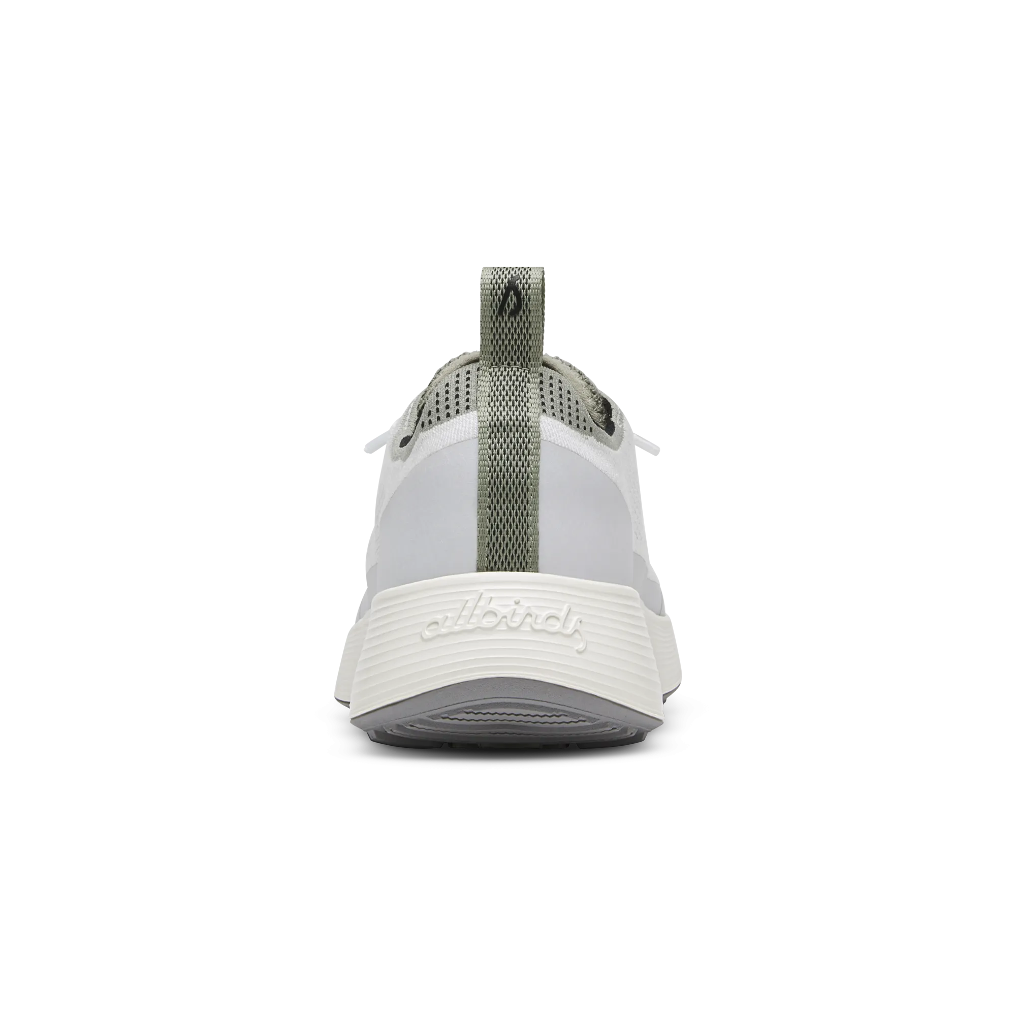 Easy performance Men's Tree Runner Go - Utility - Blizzard/Hazy Pine (Natural White Sole)