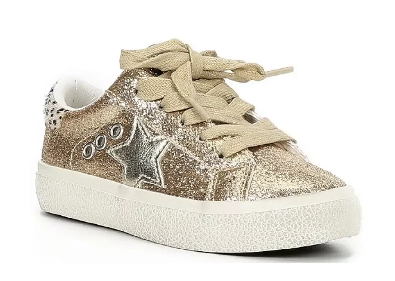 All-Purpose Style Soft Material Isabel Vintage Havana Kids - Gold Multi