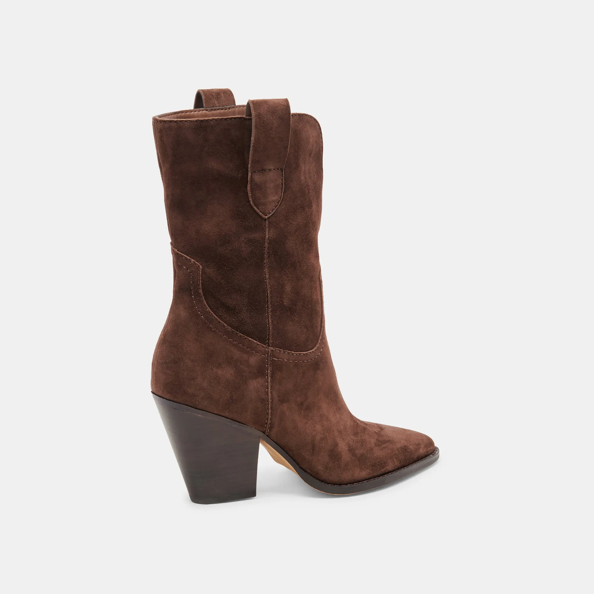 JESSEY BOOTS DK BROWN SUEDE EVAOutsole Casual Moves