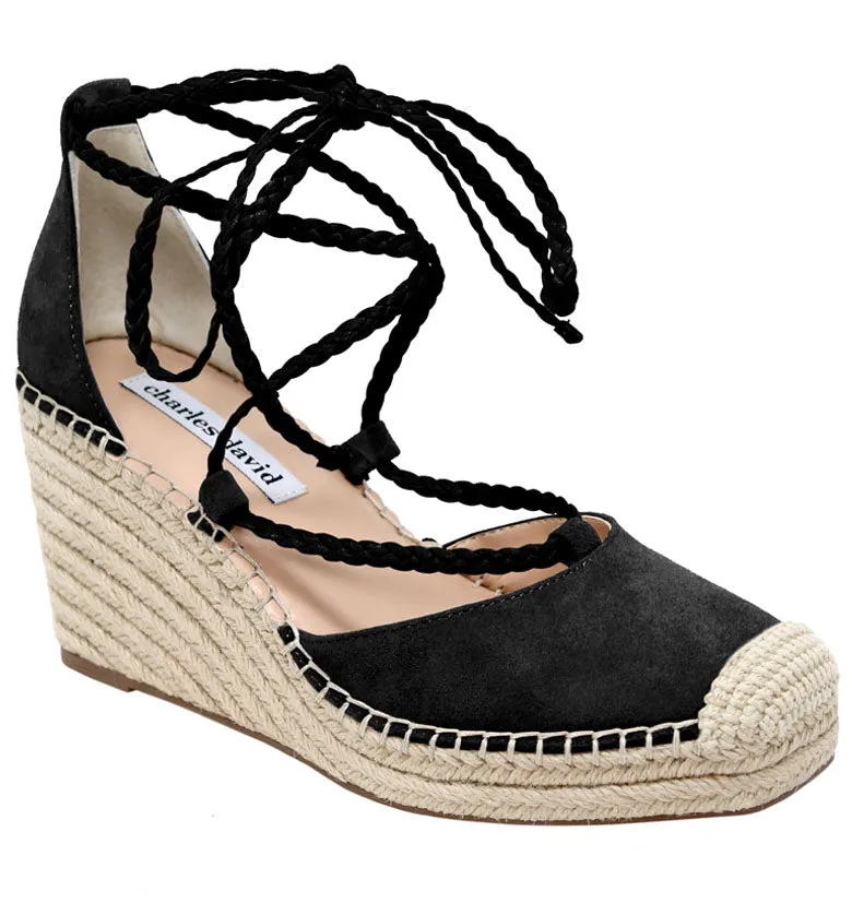 GRACIE WEDGE Adjustable Sole