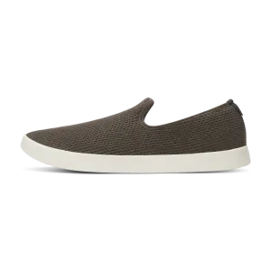 Relaxed Comfort Step Low Maintenance Men's Tree Lounger - Rustic Brown (Stony Cream Sole)