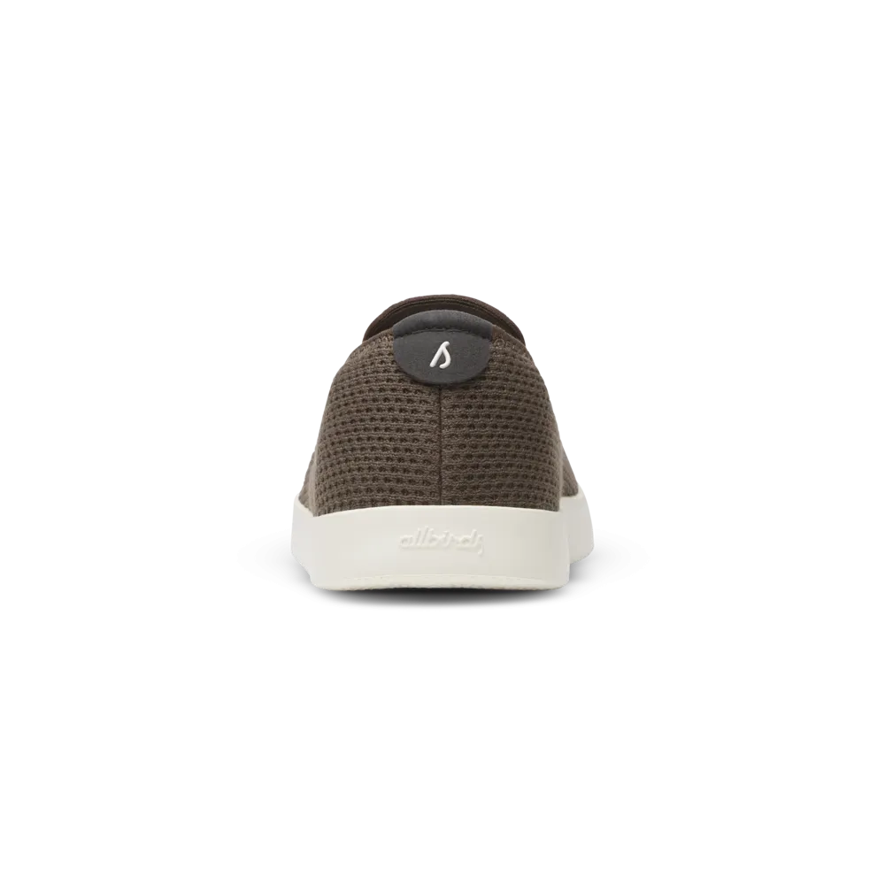 Comfy On The Move Slip Into Ease Men's Tree Lounger - Rustic Brown (Stony Cream Sole)