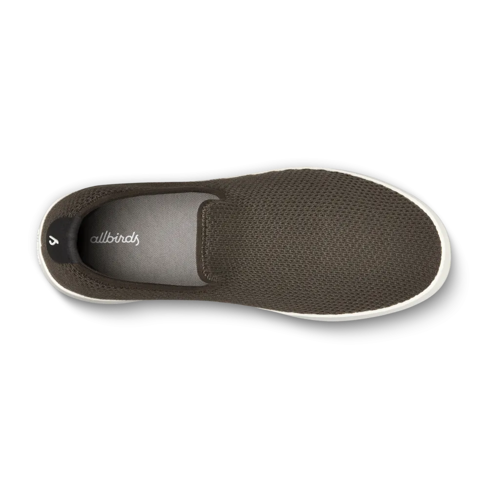 weekend shoes Comfy Walk Fit Men's Tree Lounger - Rustic Brown (Stony Cream Sole)