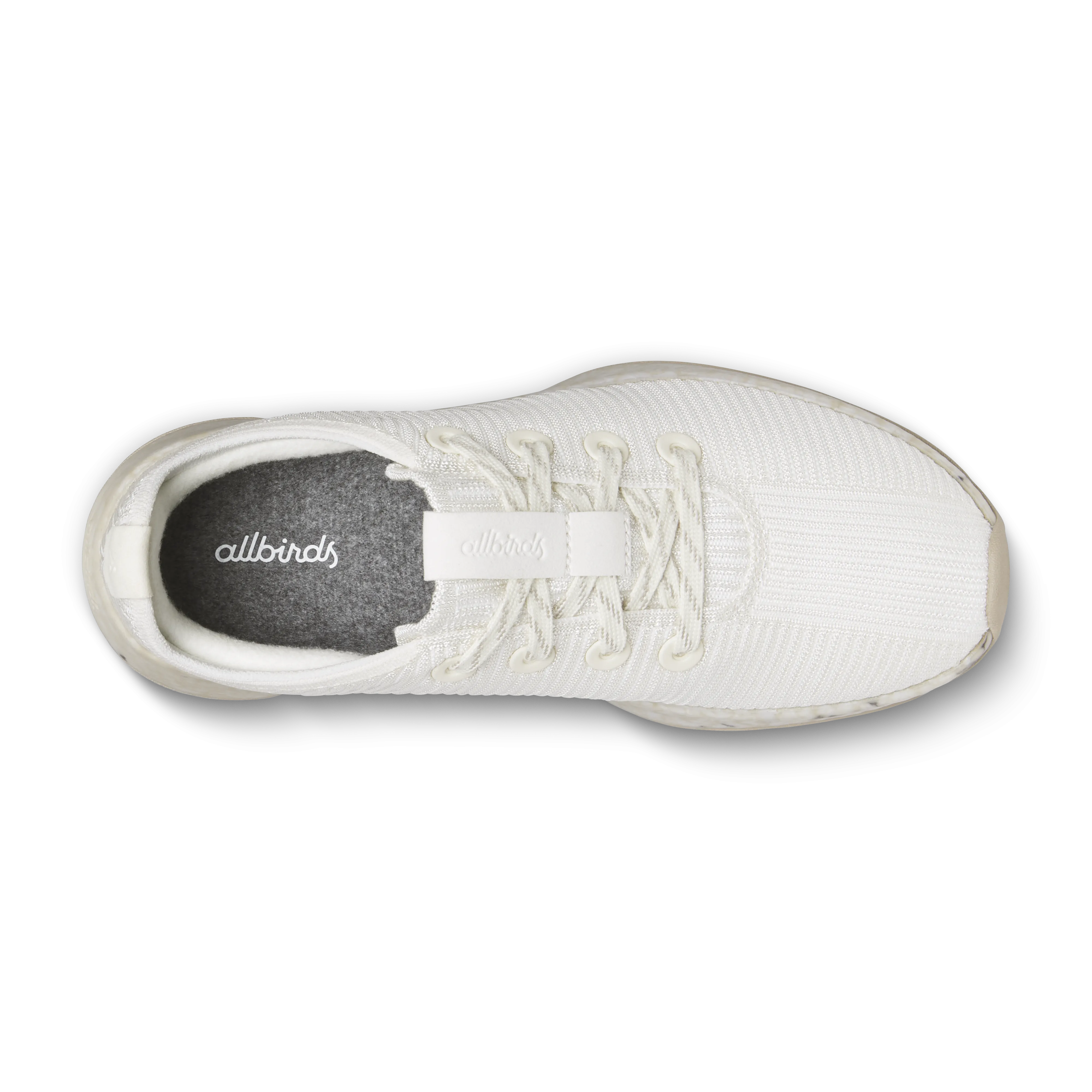 Men's Runner NZ Remix - Natural White (Natural White Sole) Impact Support Torsion Stability
