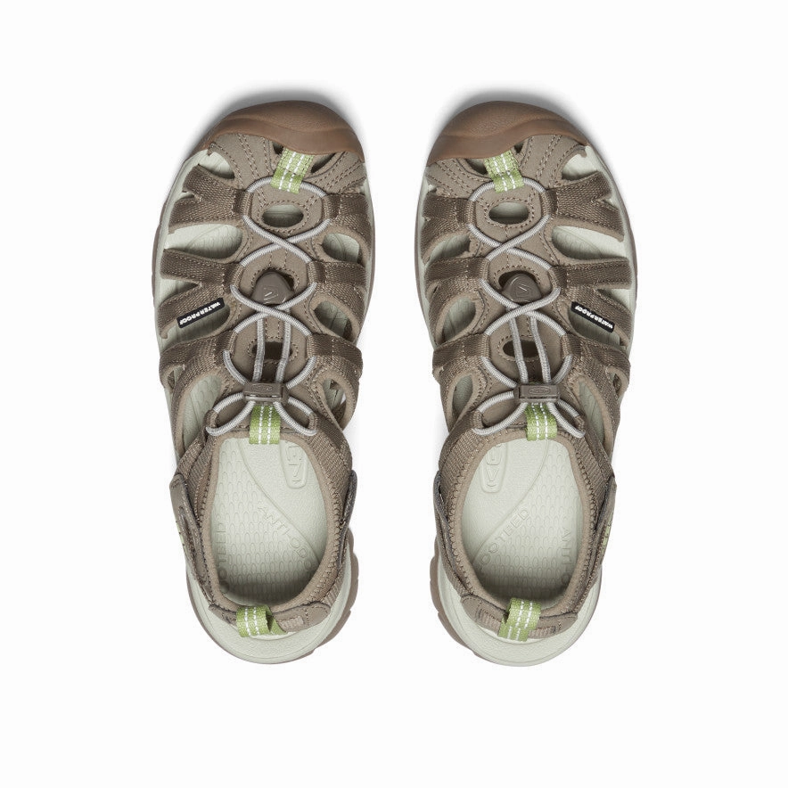 Anytime Fit Women's Whisper  |  Timberwolf/Tarragon