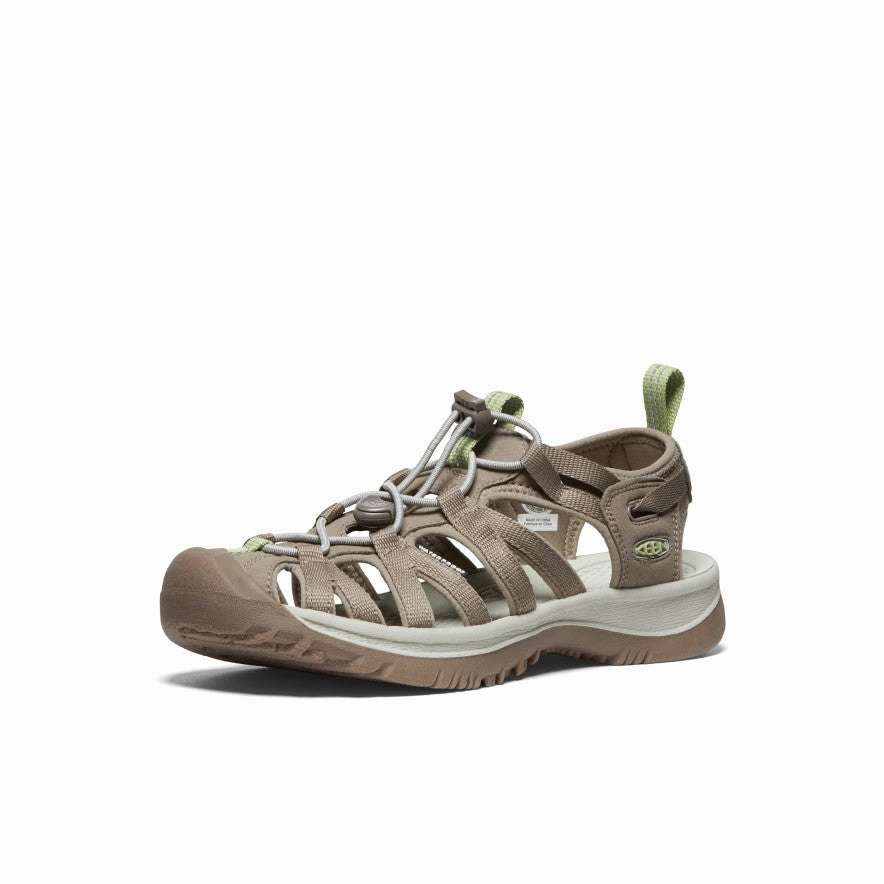 Women's Whisper  |  Timberwolf/Tarragon Outdoor shoes