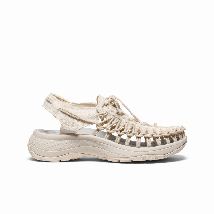 Outdoor Event Women's UNEEK Astoria Canvas Sneaker  |  Birch/Birch
