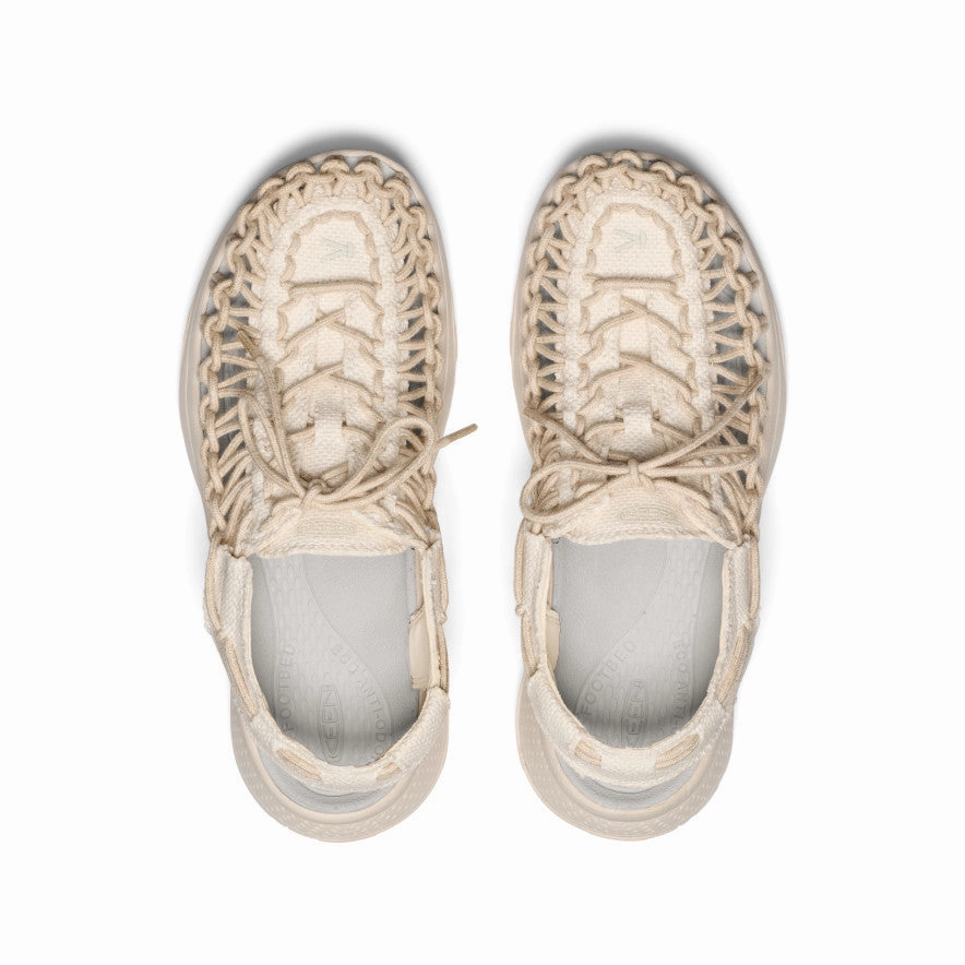 Women's UNEEK Astoria Canvas Sneaker  |  Birch/Birch Durable Strap