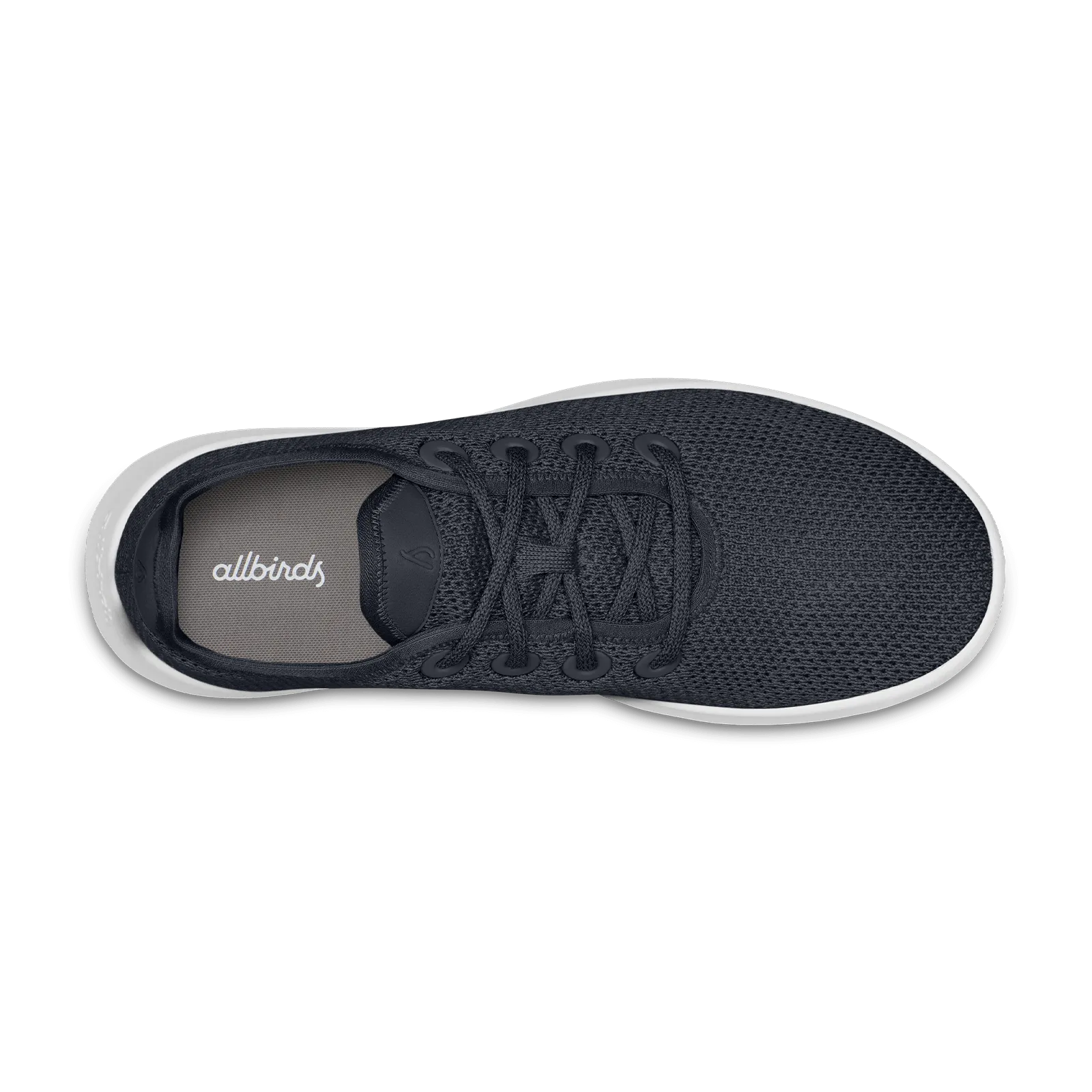 Women's Tree Runner - Navy Night (White Sole) traveler