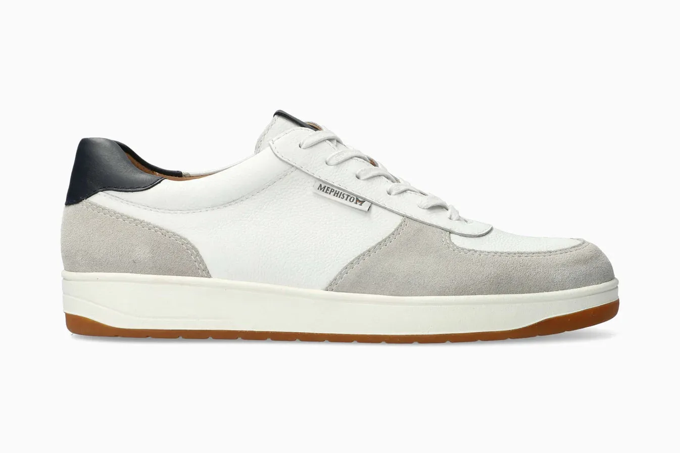 Mephisto Herwin Stone Comfort Motion