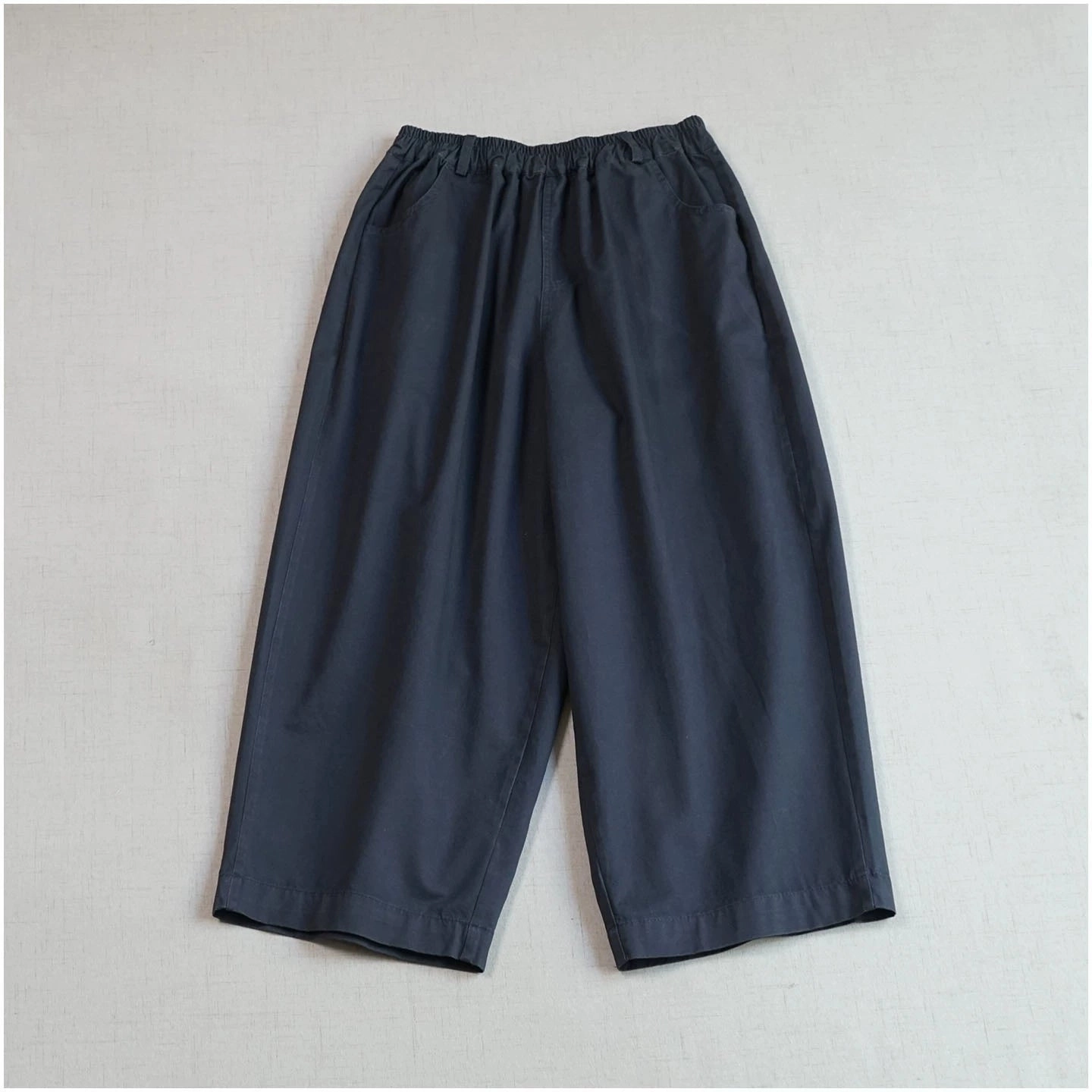 Crease Resistant Vibrant color Babakud Summer Cotton Loose Comfortable Harem Pants