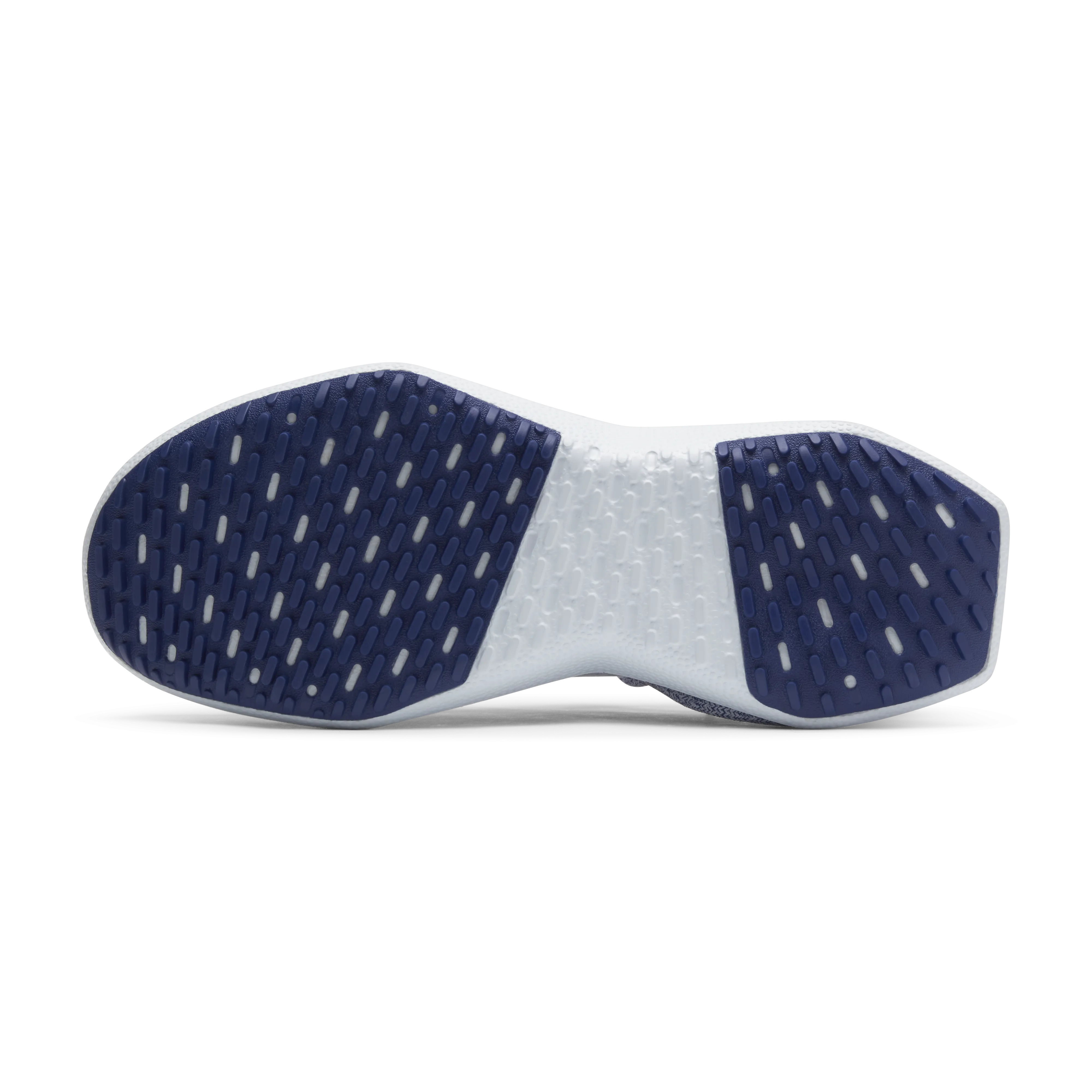 Orthopedic Certified Everyday Use Men's Tree Dasher 2 - Blizzard/Hazy Cobalt (Clarity Blue Sole)