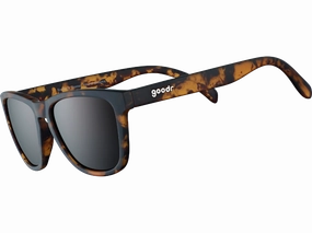 Goodr OG Bosley's Basset Hound Dreams Picnic Fun Light Flow