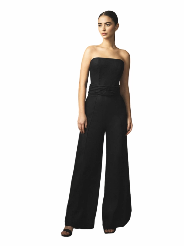 Un Secretito in Black Fancy Minimal