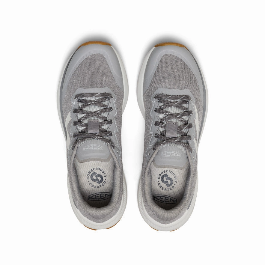 Women's WK500 Walking Shoe  |  Vapor/Star White Low Profile Sole Elegant shock absorption