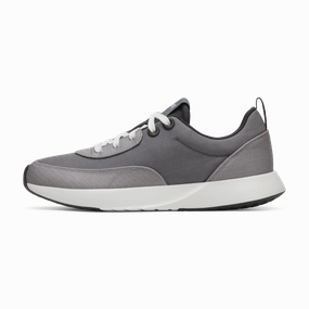 Women's Courier - Stormy Grey/Medium Grey (Barely Grey Sole) Water resistant coating amateur - style