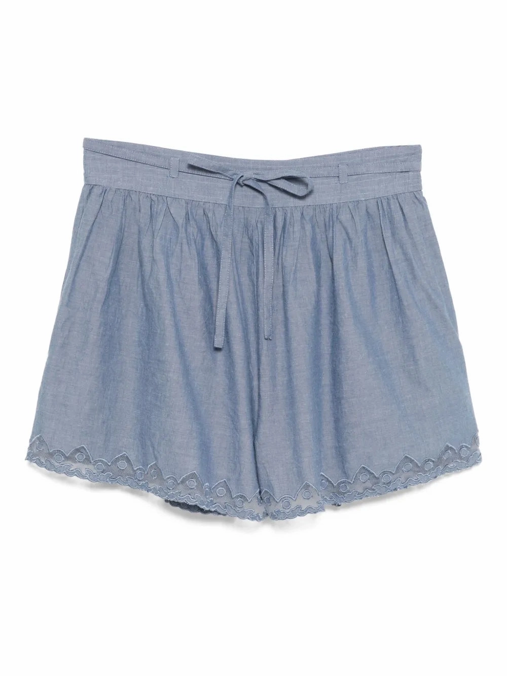 Active Flex Elowen Short in Chambray