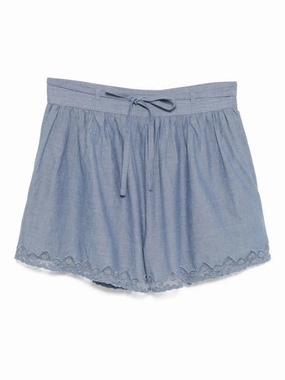 Active Flex Elowen Short in Chambray