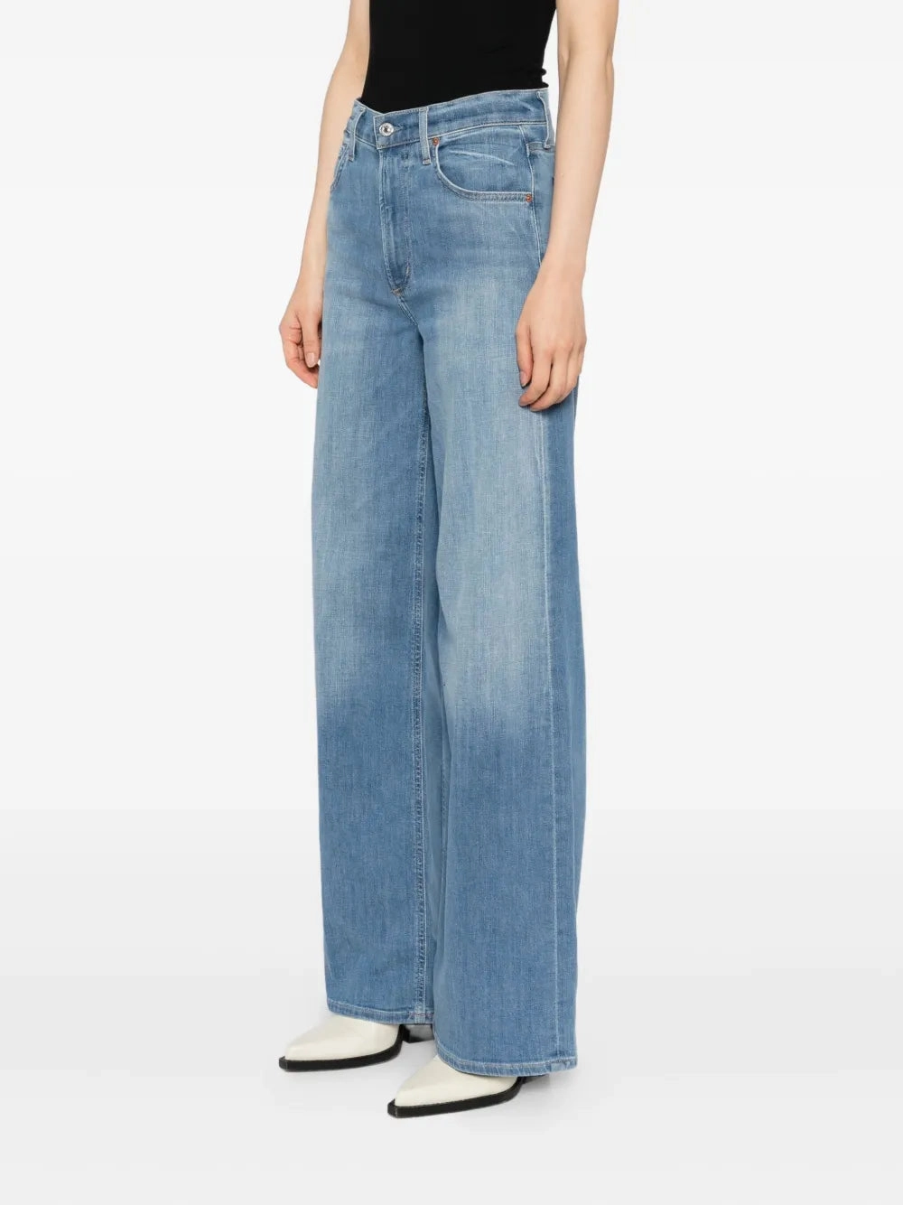 Lyra Long Wide Leg in Bhodi Minimalist Adult Fashion Effortless Layer