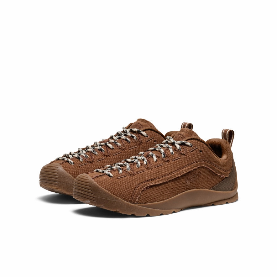 Women's Jasper Split Skall Studio Sneaker  |  Skall Brown Easy - clean Distinctive flair