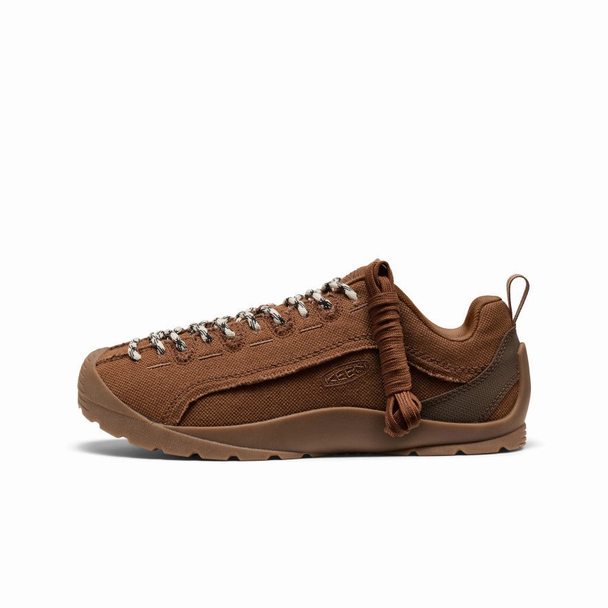Women's Jasper Split Skall Studio Sneaker  |  Skall Brown All-Day Flexibility tennis - style