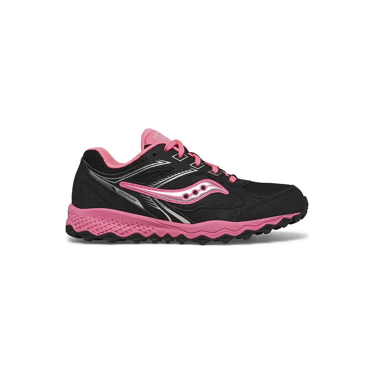 Girls' Cohesion TR14 SK166866 running - specific features