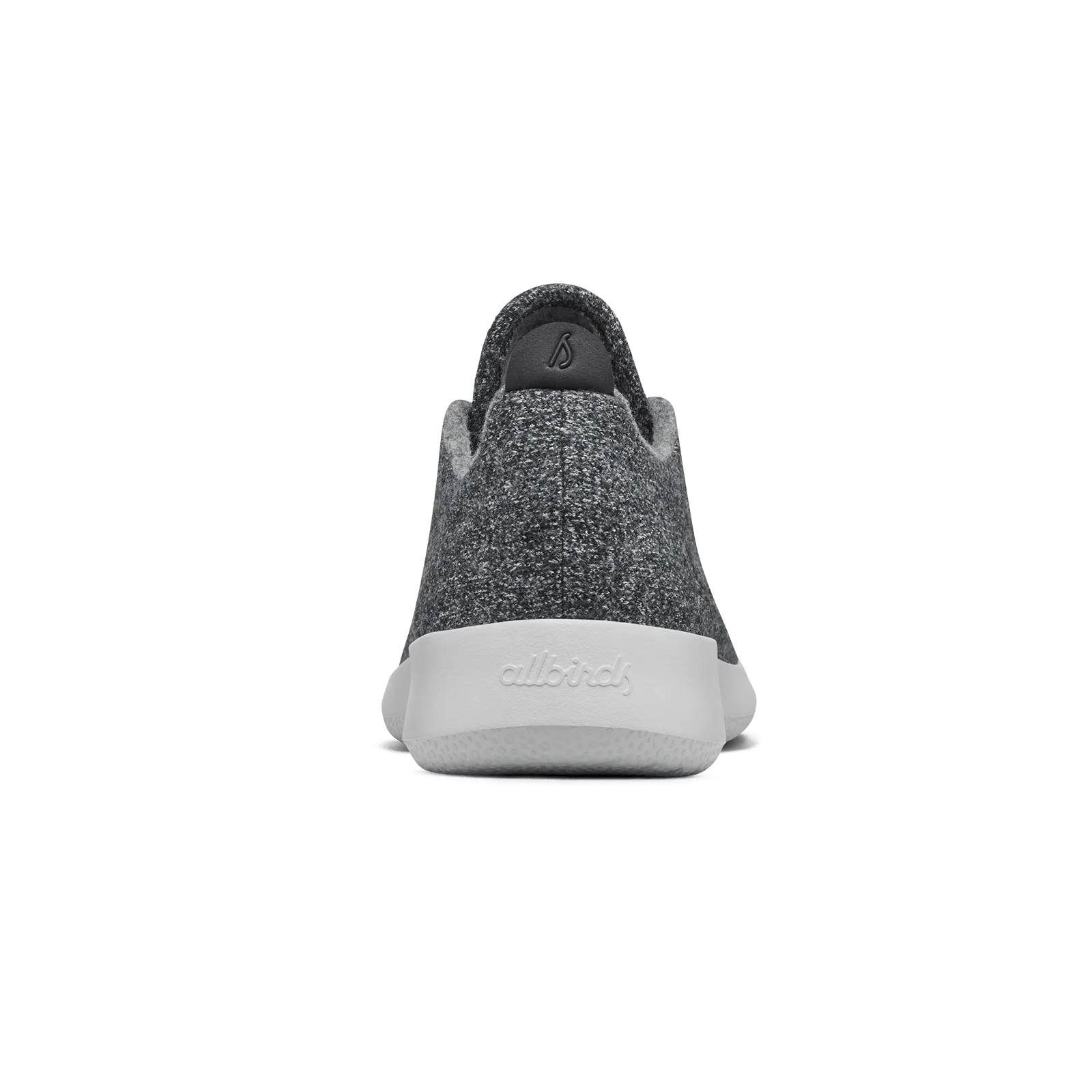Men's Wool Runner - Natural Grey (Light Grey Sole) Durable touch Heat Dissipation System