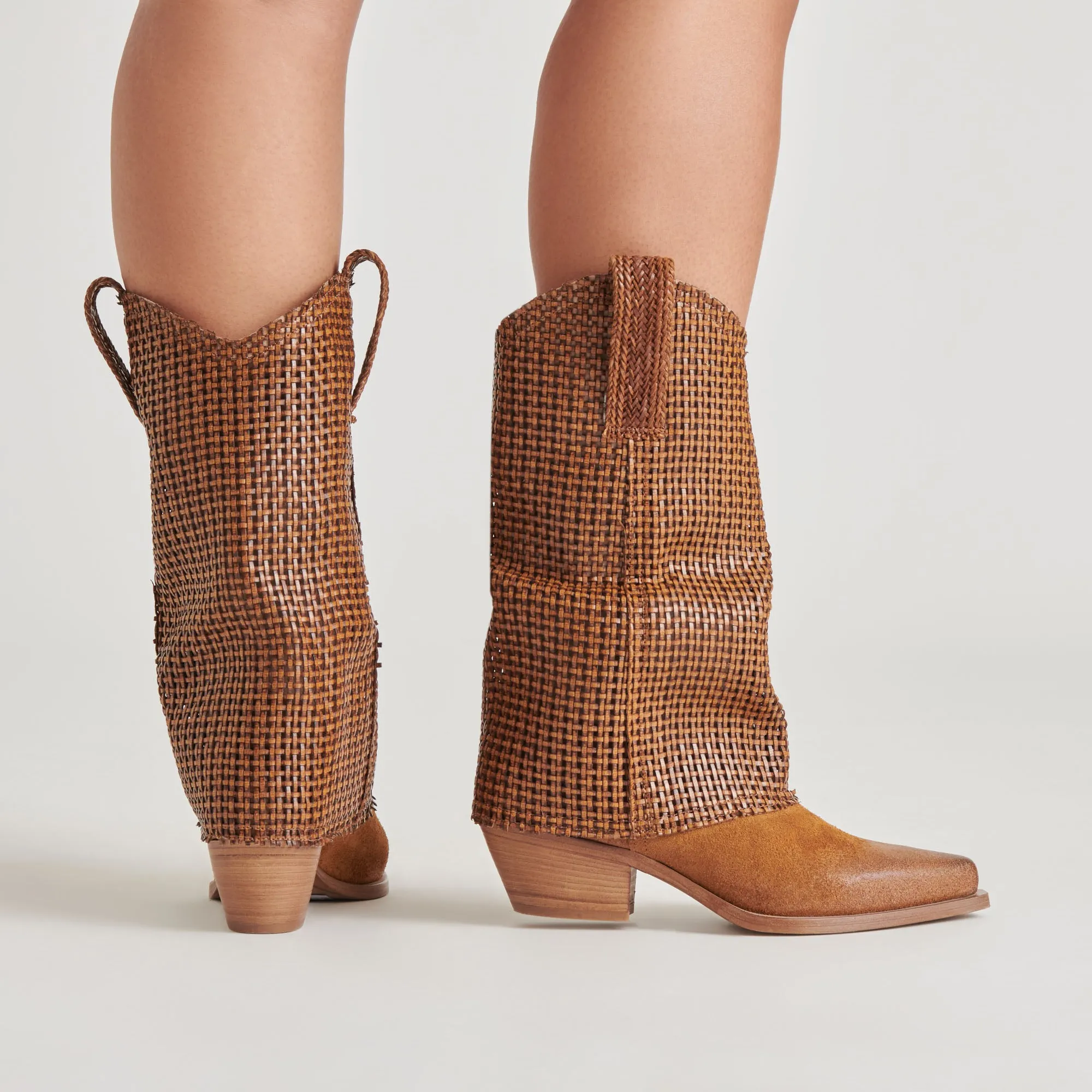 MAVRIK BOOTS CHESTNUT SUEDE All-Round Wear City Pace