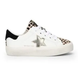 Vintage Havana Shoes Kids Leopard Multi Protective Wear