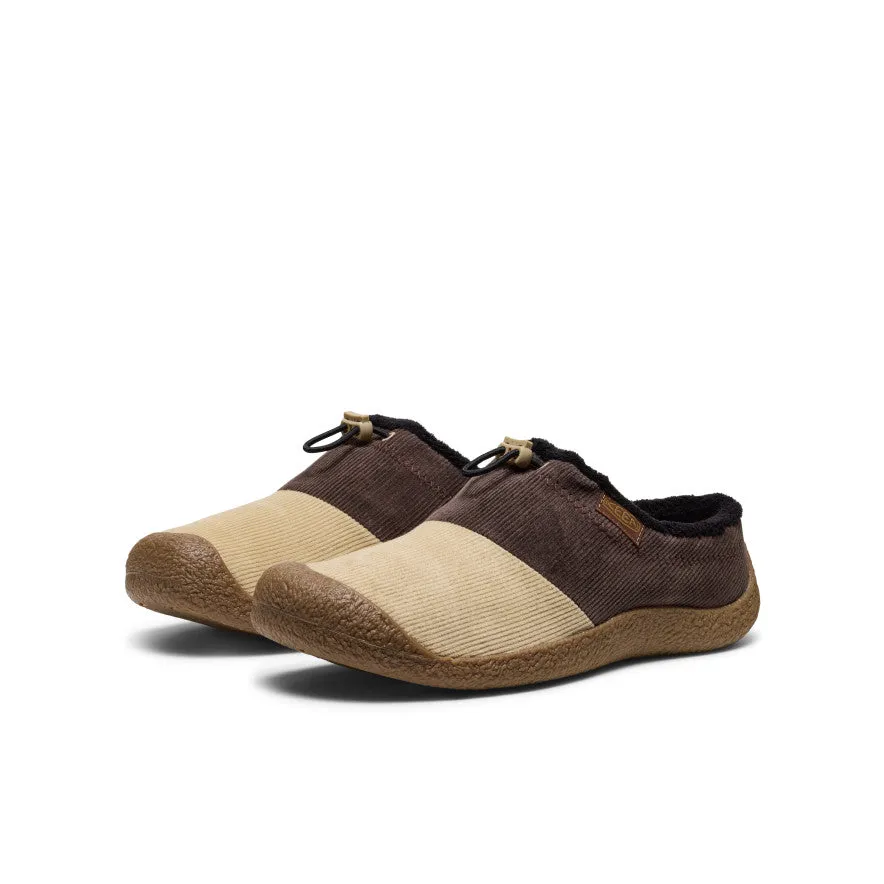 Men's Howser III Slide  |  Java/Safari On The Go Shoes Comfy Walk Fit