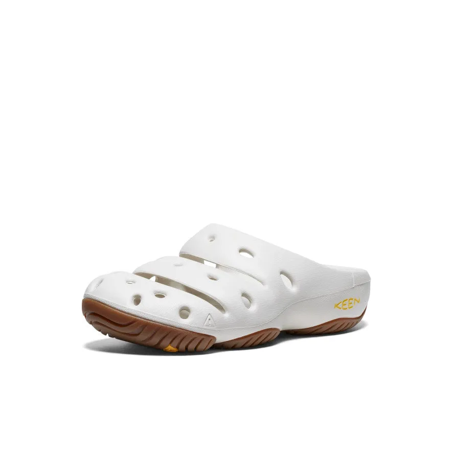 Men's Yogui Clog  |  Birch/Birch Comfy Vibe Weekend Ready