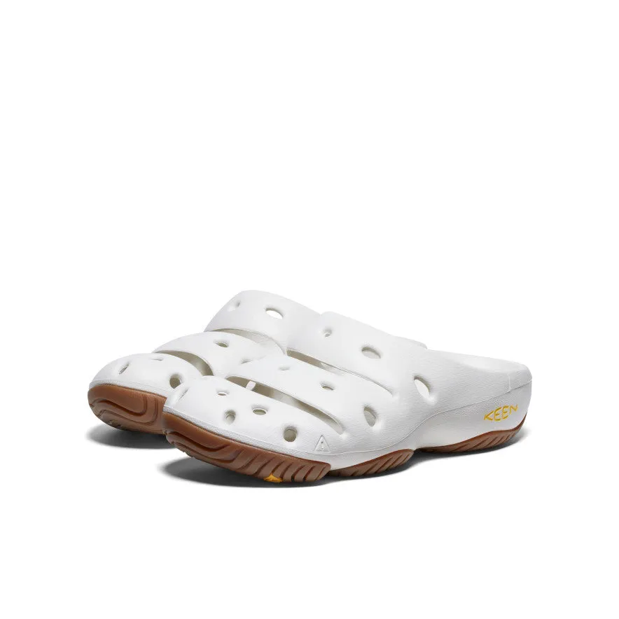 Men's Yogui Clog  |  Birch/Birch No Hassle Slip