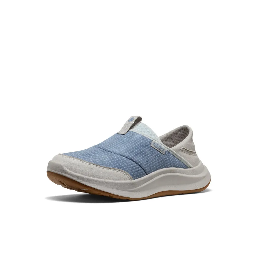 Effortless Slip On Women's Whyser Slip-On  |  Faded Denim