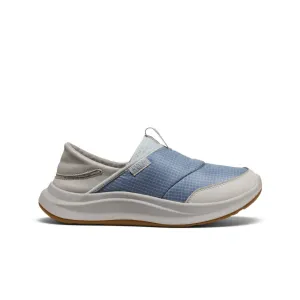 Women's Whyser Slip-On  |  Faded Denim Slip On Quick Easy Walk Shoes