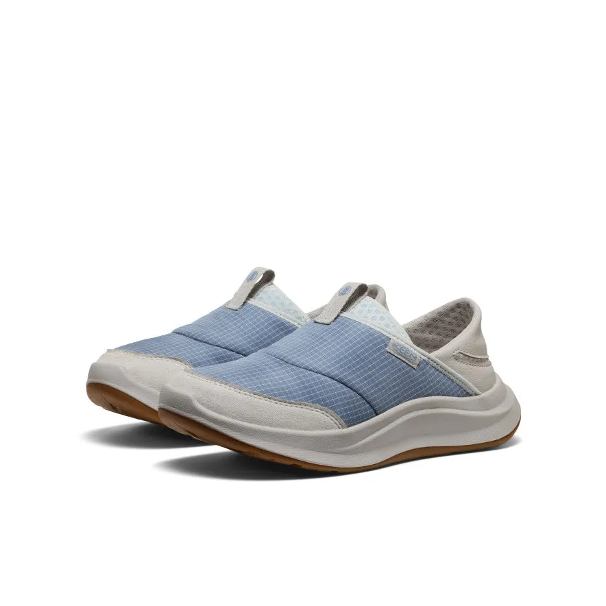 Women's Whyser Slip-On  |  Faded Denim Non Irritating