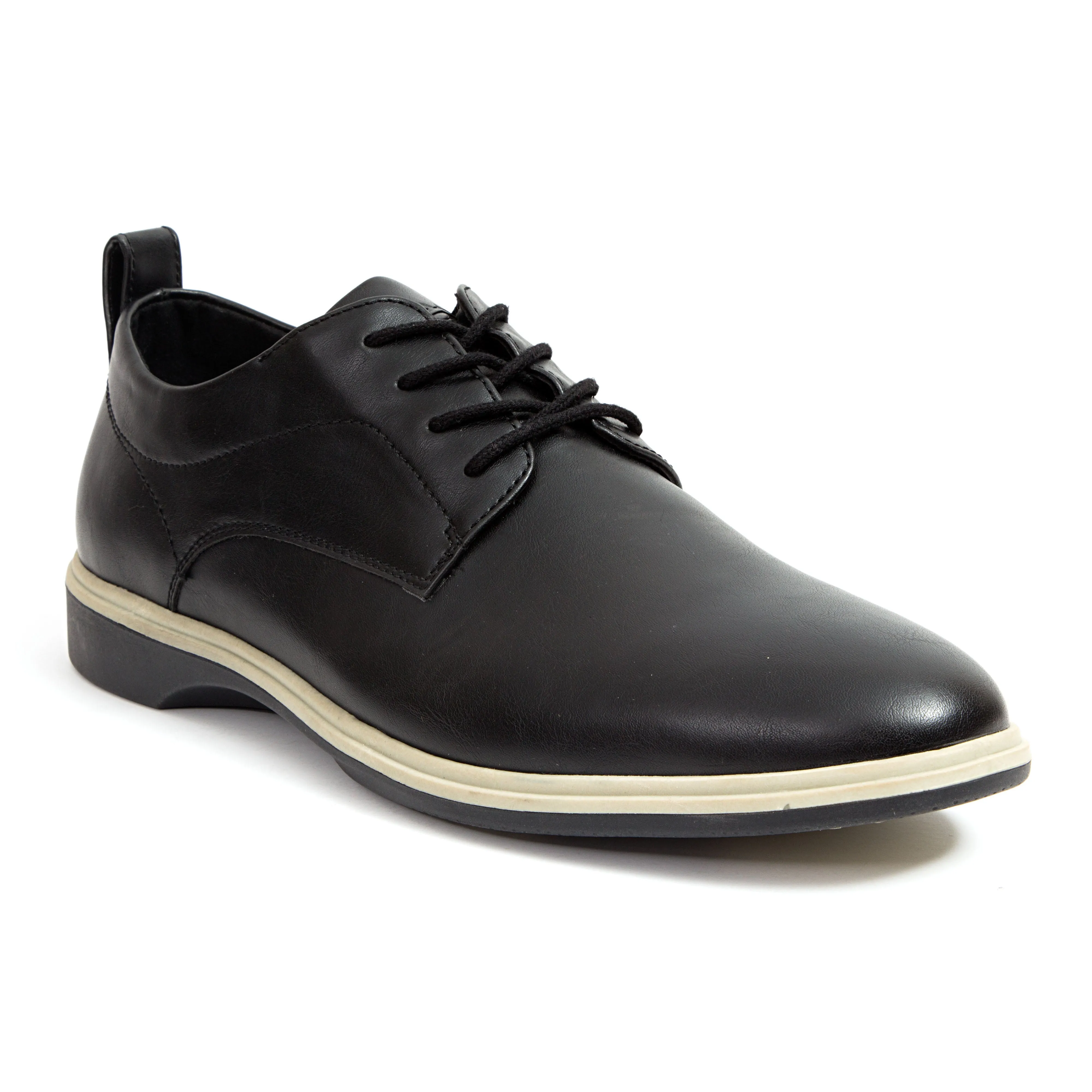 Street Firm Men's Lisbon in Black - NEW SUPRO