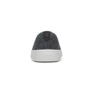 Urban Zoom Men's Wool Cruiser Slip On - Dark Grey (Light Grey Sole)