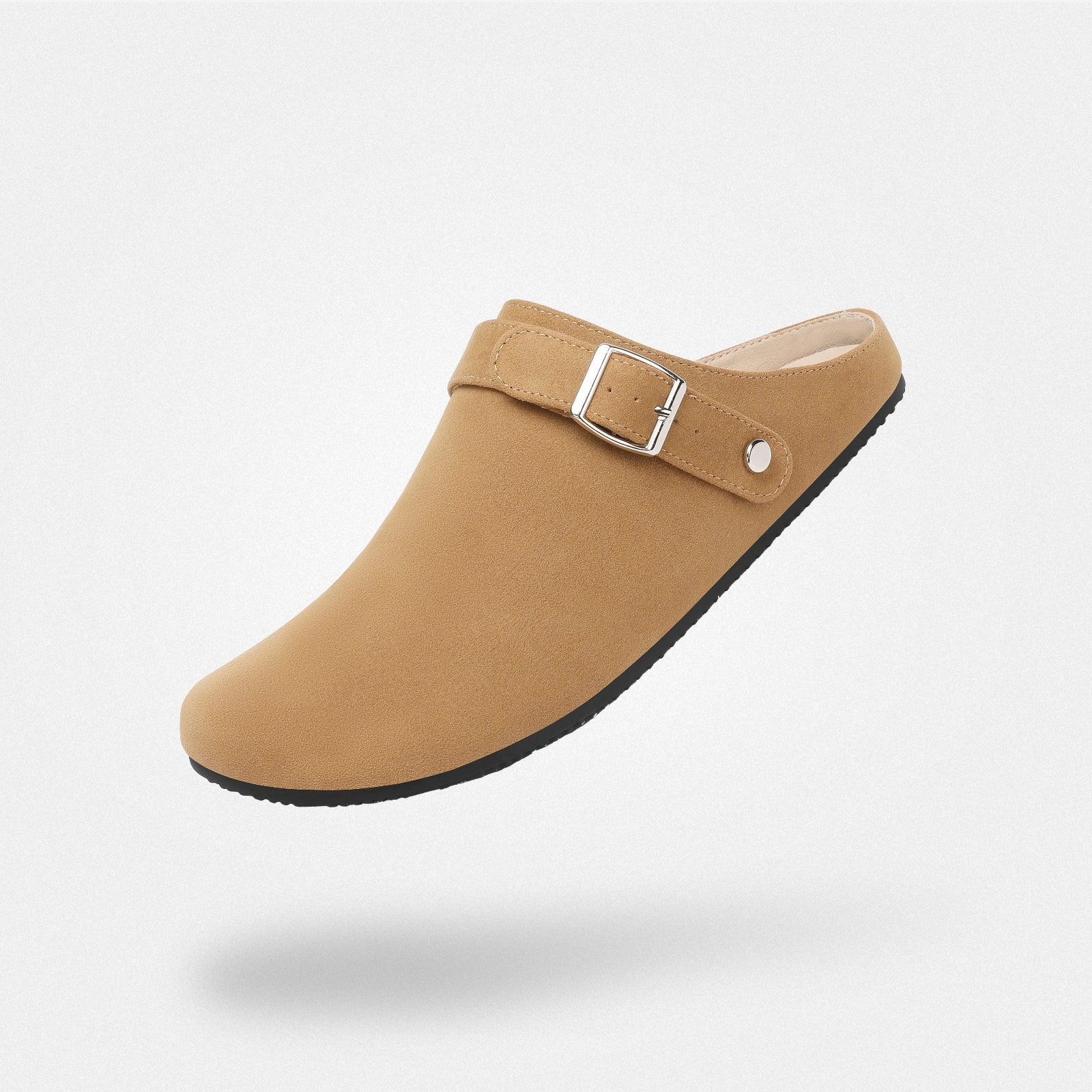 Casual Support Abrasion Resistant Reinforcements Serene ?? - Barefoot  Mules