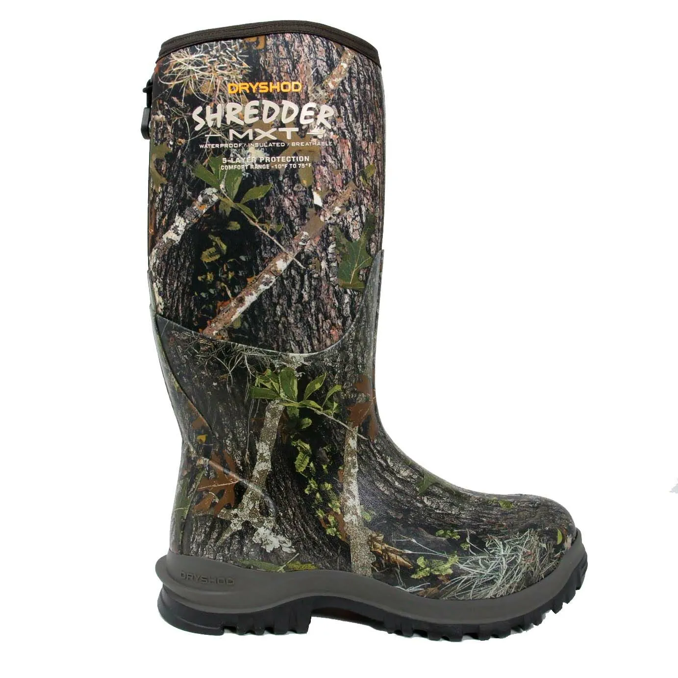 Men's Shredder MXT Camo Hunting Boots SHX-MH-CM Cool Kids
